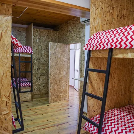 Buff Hostel Tirana