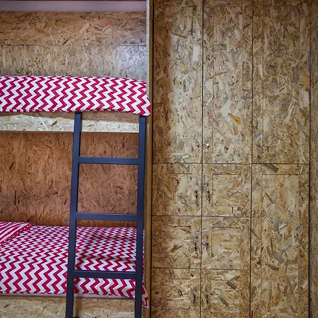 Buff Hostel *