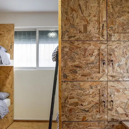 Albergue Buff *