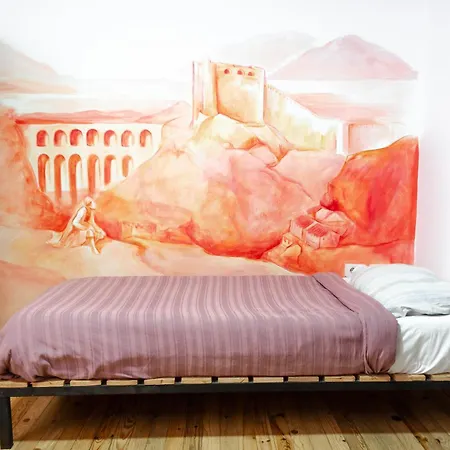 Buff Hostel Tirana