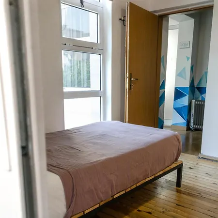 Buff Hostel Tirana