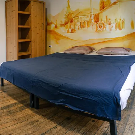 Buff Hostel *