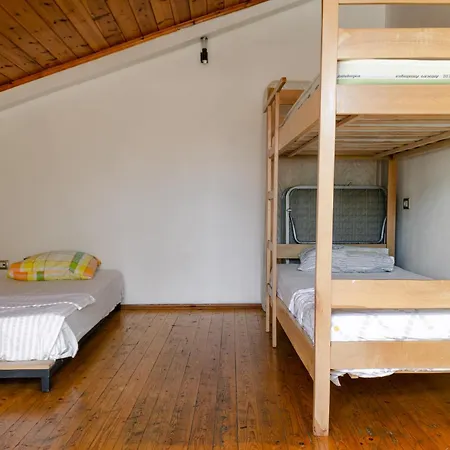 Hostel Buff Tirana