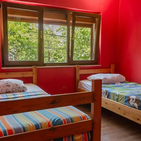 Buff 旅馆 *