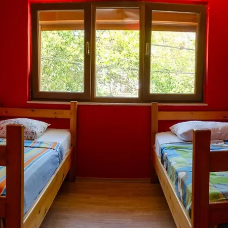 Hostel Buff Tirana